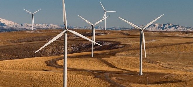 Avrupa’nın Rüzgar Enerjisinde İlave Kapasitesi %6 Azaldı