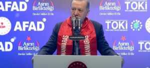 Cumhurbaşkanı Erdoğan’dan Deprem Konutlarına İlişkin Açıklama