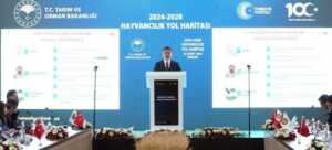 Hayvancılıkta 5 Yıllık Yol Haritası Belli Oldu