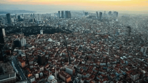 İstanbul’da 35 Bin Binada İnceleme: 15 Bini Riskli Çıktı