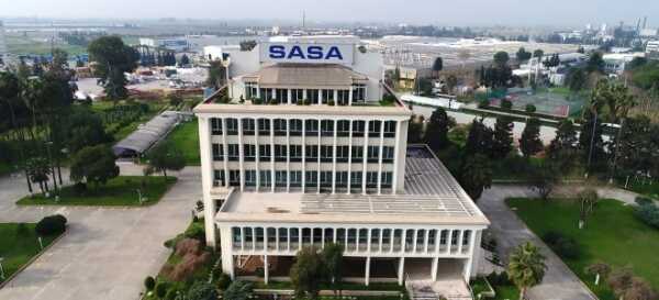 SASA’nın Patronu Erdemoğlu’ndan Yeni Tesislere İlişkin Açıklama SASA’nın Patronu Erdemoğlu’ndan Yeni Tesislere İlişkin Açıklama