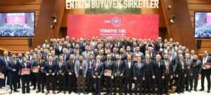 TOBB, Türkiye’nin En Hızlı Büyüyen 100 Şirketini Açıkladı