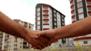 Yabancılara Konut Satışı Giderek Düşüyor