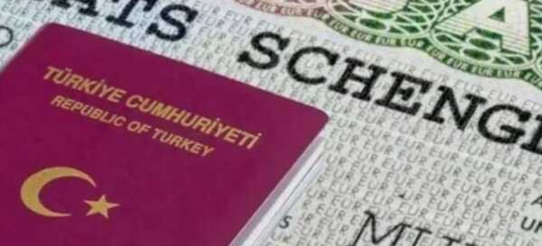 Schengen Vizesinde Randevu Sistemi Değişiyor Mu?: Yetkili Kurumdan Açıklama Schengen Vizesinde Randevu Sistemi Değişiyor Mu?: Yetkili Kurumdan Açıklama