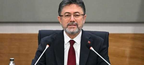 Bakan Yumaklı Duyurdu: 45 Projeye 210 Milyon TL Hibe Sağlanacak Bakan Yumaklı Duyurdu: 45 Projeye 210 Milyon TL Hibe Sağlanacak