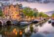 Hollanda’dan Turizmi Kısıtlamak İçin Yeni Karar