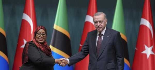 Tanzanya’dan Türk İş Dünyasına Yatırım İçin Açık Davet Tanzanya’dan Türk İş Dünyasına Yatırım İçin Açık Davet