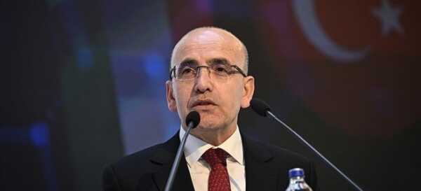 Mehmet Şimşek: Yeşil Dönüşüm Türkiye İçin Gereklilik Mehmet Şimşek: Yeşil Dönüşüm Türkiye İçin Gereklilik