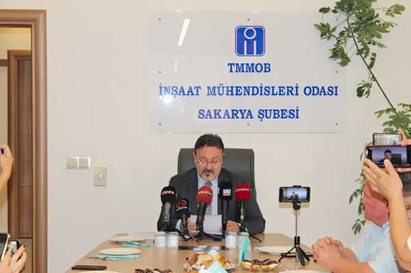 Uçar Yeni İmar Affını Değerlendirdi “Akıl Tutulmasıdır, Vicdansızlıktır” Uçar Yeni İmar Affını Değerlendirdi “Akıl Tutulmasıdır, Vicdansızlıktır”
