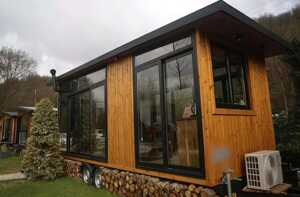 Valilik Düğmeye Bastı, Genelge Gönderildi! O İlde ‘Tiny House’ Yasaklandı!