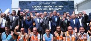 Bakan Uraloğlu Açıkladı: Yeni YHT İstasyonu Geliyor