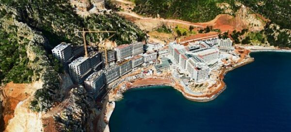 Marmaris Belediyesi’nden Kızılbük GYO’ya İlave Ceza Marmaris Belediyesi’nden Kızılbük GYO’ya İlave Ceza