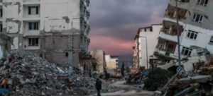 Deprem Bölgesi İçin 400 Milyon Euroluk Yeni Dış Finansman