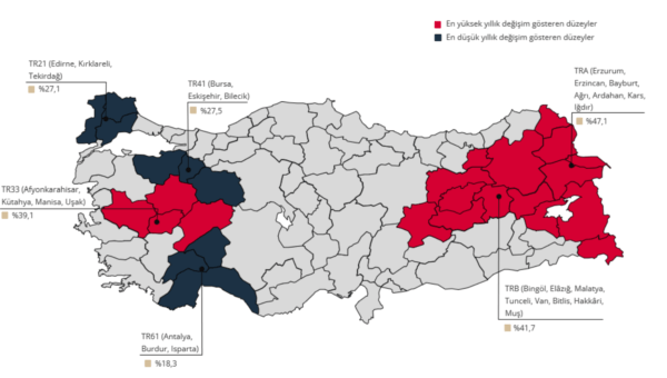 Konut Fiyatları Şubatta Enflasyona Yenildi Konut Fiyatları Şubatta Enflasyona Yenildi