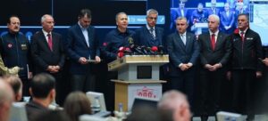 Bakanlardan İstanbul Depremine İlişkin Ortak Açıklama