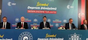 Bakan Kurum: İstanbul’da 600 Bin Konut Acilen Yenilenmeli