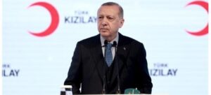 Erdoğan: Depremle Mücadele Milli Bir Meseledir