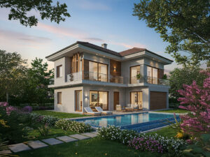 SerVilla’dan İmarlı Arsası Olanlara Müjde! 120 Ay Taksitle Banka Kredisiz Çelik Villa Fırsatı!