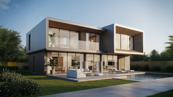 120 Ay Taksit İmkanıyla, Hayalinizdeki Çelik Villa SerVilla ile Gerçek Oluyor! 120 Ay Taksit İmkanıyla, Hayalinizdeki Çelik Villa SerVilla ile Gerçek Oluyor!