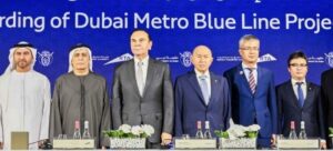 Dubai’de Türk İmzası: 220 Milyar Liralık Metro Hattı Başladı