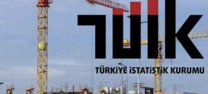 İnşaat Üretim Endeksi, Nisanda Yıllık Bazda Yüzde 9,5 Artış Gösterdi.