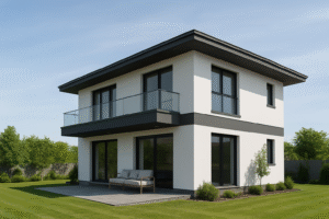 🌿 SerVilla – Anahtar Teslim Çelik ve Betonarme Villa Çözümleriyle Hayallerinizdeki Yaşam Alanlarını Gerçeğe Dönüştürüyoruz