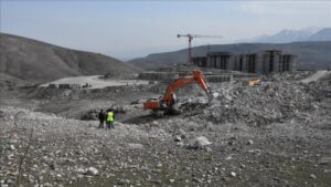 Afet Yeniden İmar Fonu İlk Finansmanını Aldı