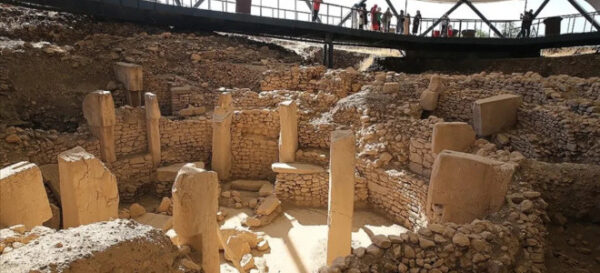 Göbeklitepe’de Konut Benzeri Yapı İzleri Tespit Edildi Göbeklitepe’de Konut Benzeri Yapı İzleri Tespit Edildi