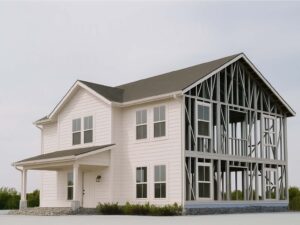 Neden Çelik Villa? Çünkü Geleceği Betonla Değil, Çelikle İnşa Etmelisiniz.