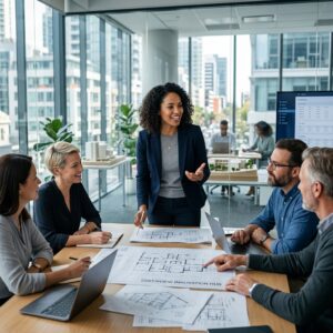 İnşaat ve Mimarlık Sektöründe En Çok Aranan 5 Kişisel Gelişim Becerisi