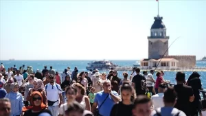 İstanbul’da Yarın Hissedilen Sıcaklık 40 Dereceyi Bulacak