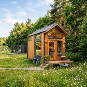 Sektörde En Çok Arananlar: Tiny House ve Konteyner Evlerde İmar Sorunları ve Çözümler