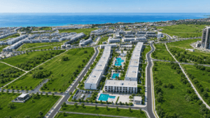 Courtyard Platinum’dan Yatırımcılara 10 Yıllık Amortisman Güvencesi; Kuzey Kıbrıs’ta Yeni Nesil Gayrimenkul Yatırımı