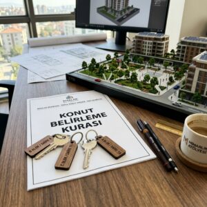 500 Bin Sosyal Konut Projesinde İkinci Aşama: Konut Belirleme Kuraları Başladı!