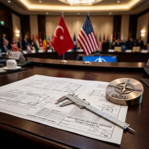 Ankara’da Tarihi NATO Zirvesi: F-35 İhtimali, Savunma Sanayii Mimarisi ve Askeri Yatırımlar