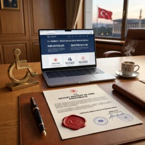 Engelli ve Eski Hükümlülere İŞKUR’dan Hibe Desteği Başladı! (Son Gün 10 Temmuz)