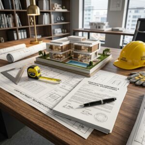 Ev ve Villa Yapımına İlişkin Profesyonel Teknik Şartname (Kopyalanabilir Örnek Sözleşme)