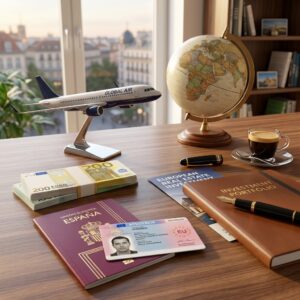 Schengen Çilesi Bitiyor: Yatırımcılar “Golden Visa” ile Avrupa’nın Kapısını Kırıyor!