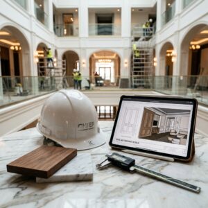 TGG Construction Yurt Dışı Projeleri İçin İnce İşler Şefi Arıyor! (Kıdemli Mimar/Mühendis)