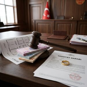 Yargıtay’dan Emsal Karar: Maaşını Evin Giderlerine Harcamamak “Ağır Kusur” Sayıldı!