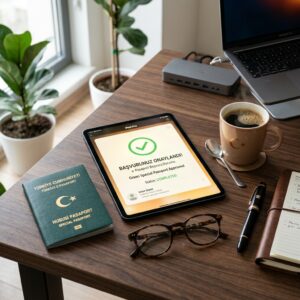 Yeşil Pasaport Çilesi Bitti! MEB Personeli İçin Evraksız Dijital Başvuru Dönemi