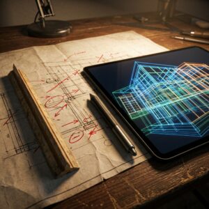 BIM Zorunluluğu ve Revit Çılgınlığı: Yazılım Lobisi Kazanırken, Mimari Ruhumuz Ne Olacak?