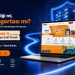 Dijipol’de Konut Sigortası ve Yapı Güvenliğini Birlikte Okumak