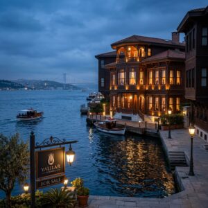 Faruk Yalçın Yalısı’nda 15 Milyon Dolarlık İndirim: Boğaz Gayrimenkullerinde Fiyatlama Gerçekleri
