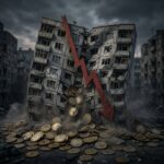 Merkez Bankası Rakamları Açıkladı: Beton Balonu Sönüyor, Reel Kayıp Sürüyor!