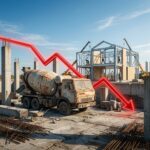Beton Sektöründe Daralma ve İflaslar: İnşaat Piyasasını Neler Bekliyor?