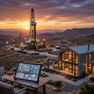 TPAO’nun Batman ve Siirt Hamlesi: Enerji Yatırımlarının Gayrimenkul ve İnşaat Sektörüne Etkisi