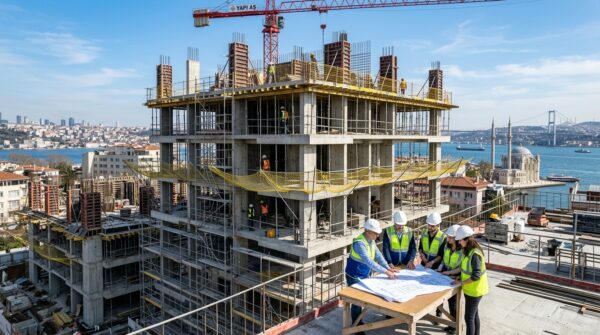 2026 İnşaat Metrekare Maliyetleri Ne Kadar? Kaba ve İnce İnşaat Kalemleri Rehberi 2026 İnşaat Metrekare Maliyetleri Ne Kadar? Kaba ve İnce İnşaat Kalemleri Rehberi