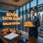 Gayrimenkul Finansmanında Deprem: Emlak Katılım, Katılımevim ve Birevim’i Neden Satın Alıyor?