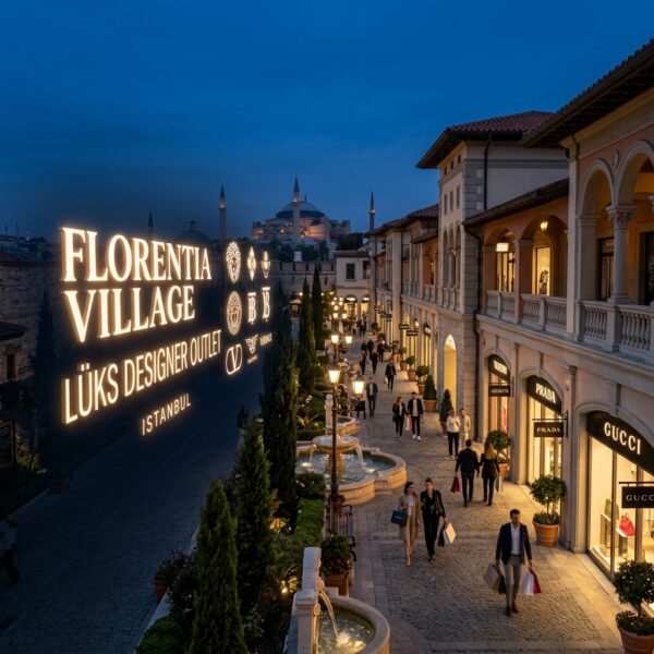 İstanbul’da 250 Milyon Euroluk İtalyan İmzası: Florentia Village ve “Airport City” Mimarisinin Geleceği İstanbul’da 250 Milyon Euroluk İtalyan İmzası: Florentia Village ve “Airport City” Mimarisinin Geleceği
